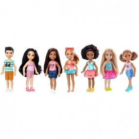 Barbie - Кукла Челси асортимент